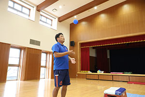 体操教室　ーマットー　ぺんぎん