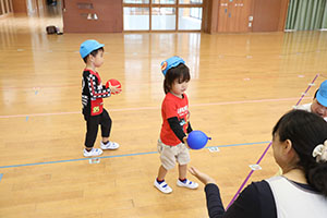 体操教室　ーマットー　ぺんぎん