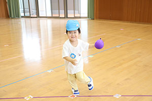 体操教室　ーマットー　ぺんぎん