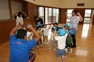 体操教室　ーマットー　ぺんぎん