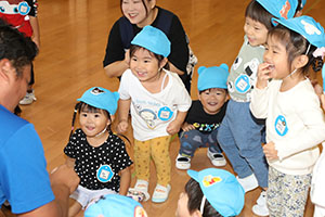 体操教室　ーマットー　ぺんぎん