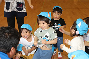 体操教室　ーマットー　ぺんぎん