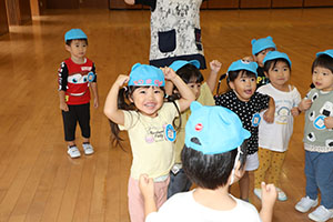 体操教室　ーマットー　ぺんぎん