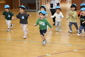 体操教室　ーマットー　ぺんぎん