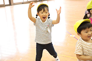 体操教室　ーマットー　あひる