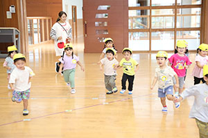 体操教室　ーマットー　あひる