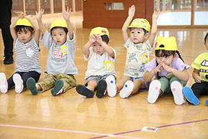 体操教室　ーマットー　あひる