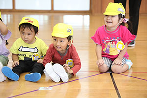 体操教室　ーマットー　あひる