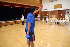 体操教室　ーマットー　あひる