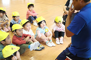 体操教室　ーマットー　あひる