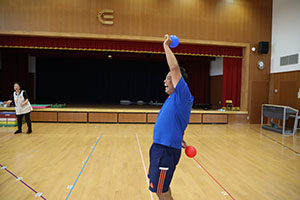 体操教室　ーマットー　あひる