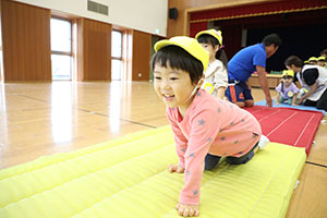 体操教室　ーマットー　あひる