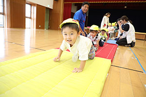 体操教室　ーマットー　あひる