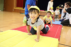 体操教室　ーマットー　あひる