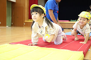 体操教室　ーマットー　あひる