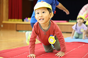 体操教室　ーマットー　あひる