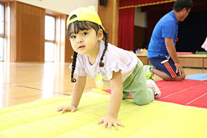 体操教室　ーマットー　あひる