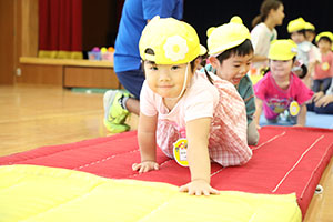 体操教室　ーマットー　あひる