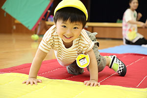 体操教室　ーマットー　あひる