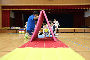 体操教室　ーマットー　あひる