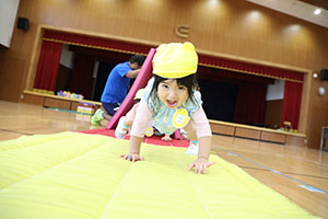体操教室　ーマットー　あひる