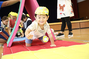 体操教室　ーマットー　あひる