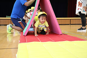 体操教室　ーマットー　あひる