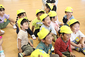 体操教室　ーマットー　あひる