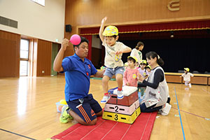 体操教室　ーマットー　あひる