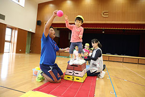 体操教室　ーマットー　あひる
