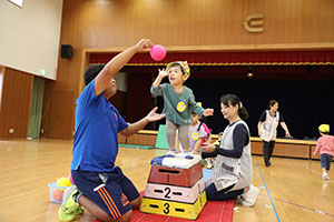 体操教室　ーマットー　あひる