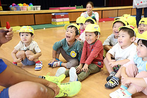 体操教室　ーマットー　あひる