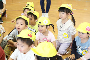 体操教室　ーマットー　あひる