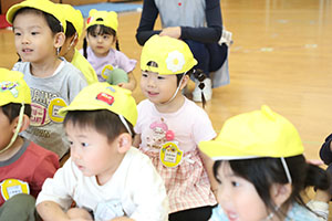 体操教室　ーマットー　あひる