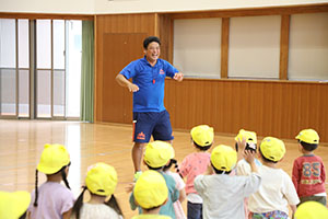 体操教室　ーマットー　あひる