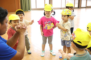 体操教室　ーマットー　あひる