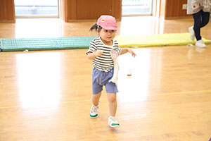 体操教室　ーマットー　ひよこ