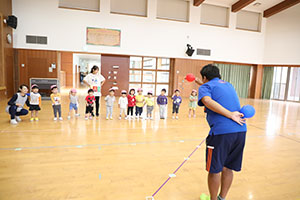 体操教室　ーマットー　ひよこ