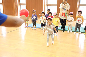 体操教室　ーマットー　ひよこ