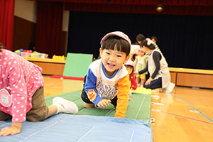 体操教室　ーマットー　ひよこ