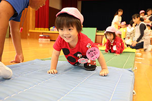 体操教室　ーマットー　ひよこ