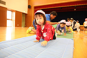 体操教室　ーマットー　ひよこ