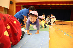 体操教室　ーマットー　ひよこ