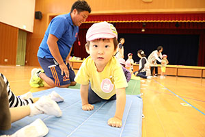体操教室　ーマットー　ひよこ