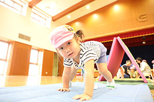 体操教室　ーマットー　ひよこ