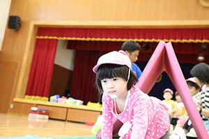 体操教室　ーマットー　ひよこ