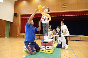 体操教室　ーマットー　ひよこ