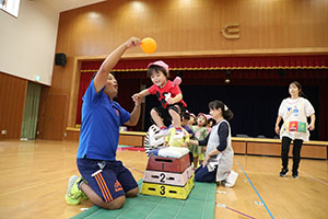 体操教室　ーマットー　ひよこ
