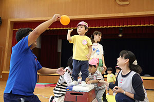 体操教室　ーマットー　ひよこ