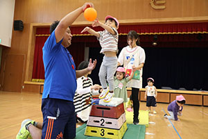 体操教室　ーマットー　ひよこ